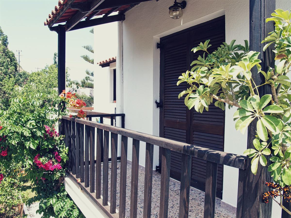 Oliaria Apartments Платаньяс Екстер'єр фото