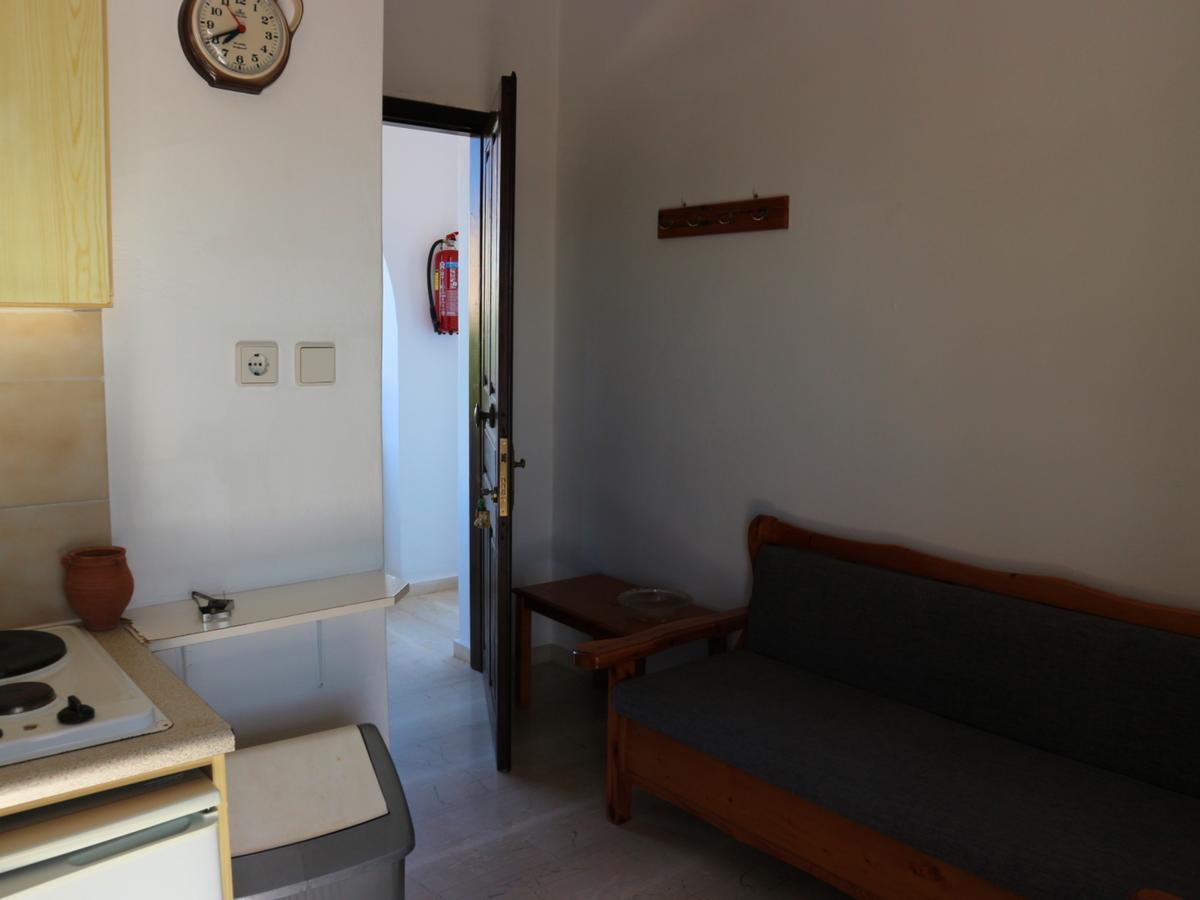 Oliaria Apartments Платаньяс Екстер'єр фото